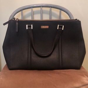 Black Kate Spade Bag